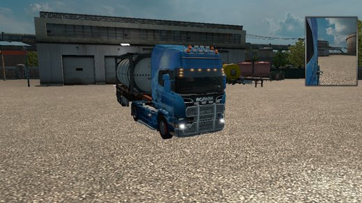 Scania Streamline