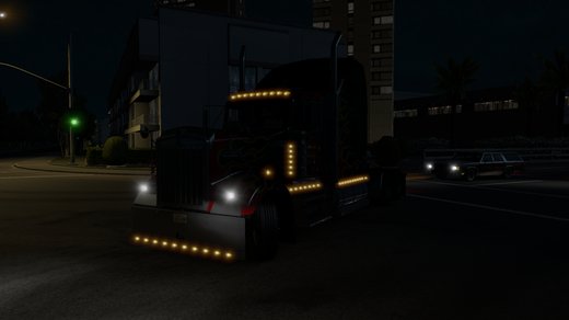 Kenworth W900
