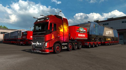Volvo FH4