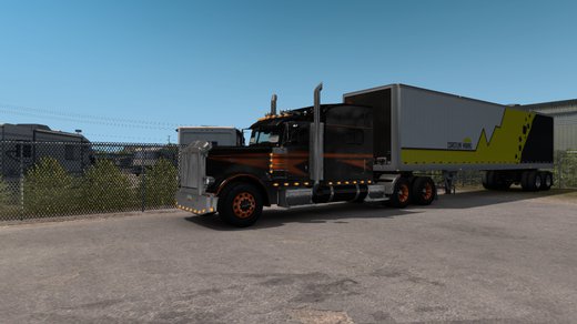 Peterbilt 389