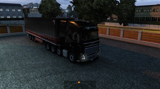 Volvo FH4