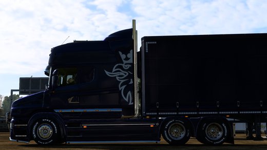 Scania T