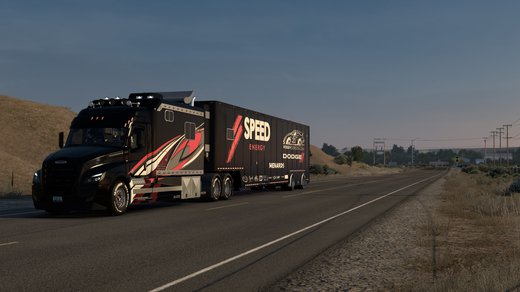 Freightliner Cascadia 2019