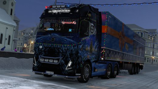 Volvo FH6