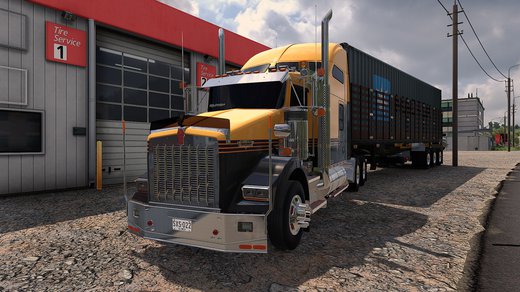 @@Kenworth T800@@ @@2012-19@@