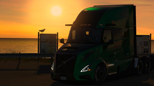 Volvo VNL