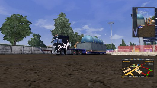 DAF XF