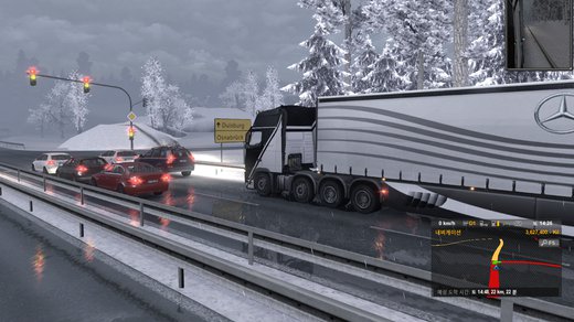 No profile truck data uploaded