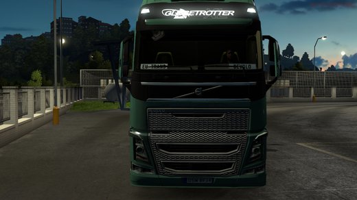 Volvo FH4