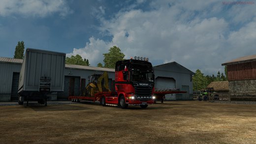 Scania Streamline