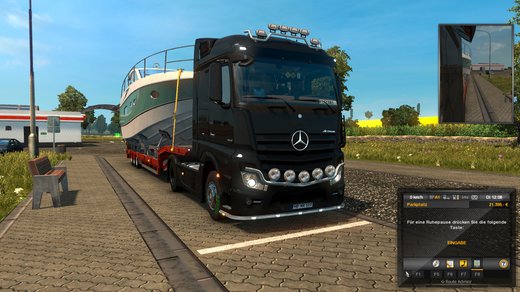 Mercedes-Benz New Actros