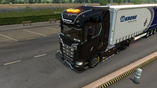Scania S