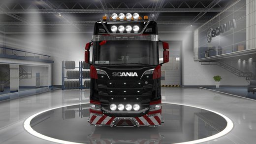 Scania S