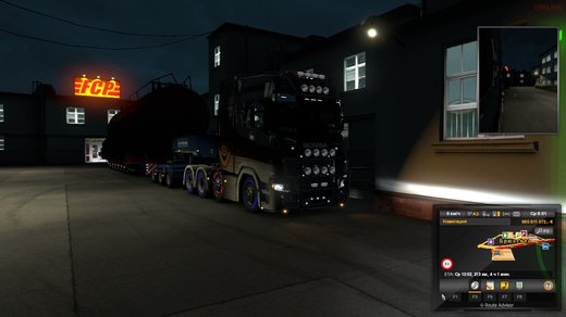 Scania S