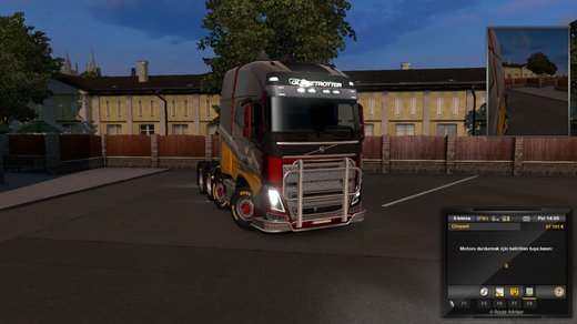 Volvo FH4
