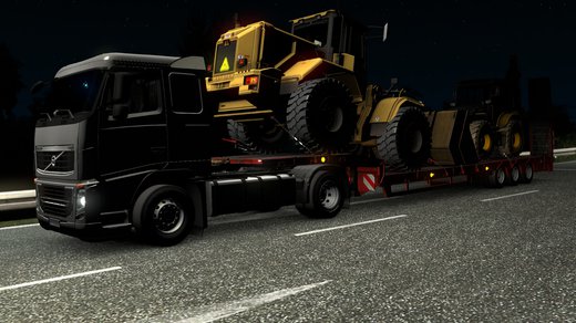 Volvo FH3