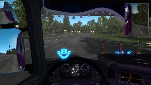Scania Streamline