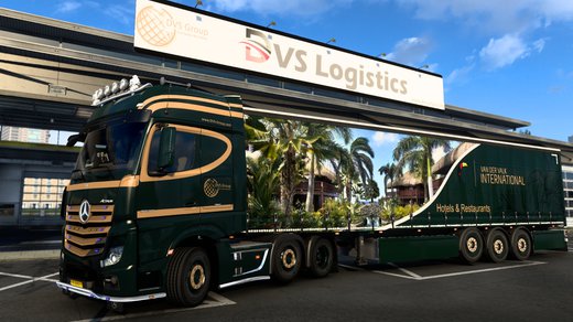 Mercedes-Benz New Actros