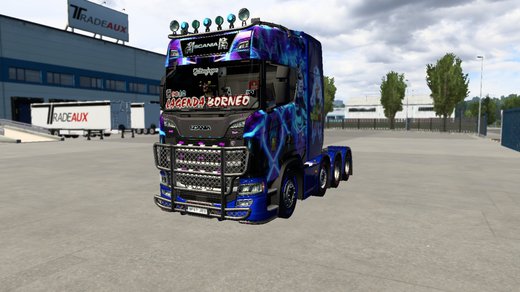 Scania S