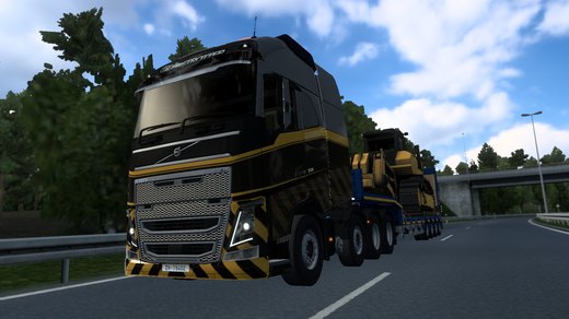 Volvo FH4