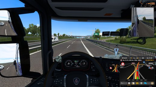 Scania R