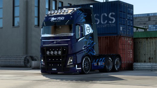 Volvo FH4