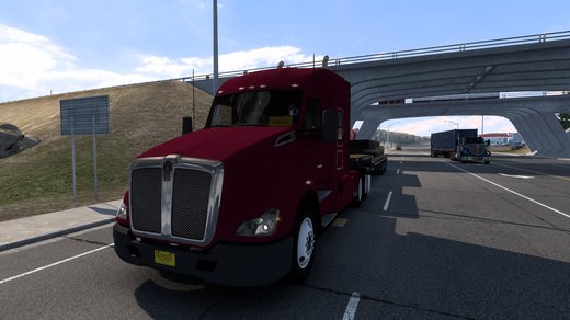 Kenworth T680 2014
