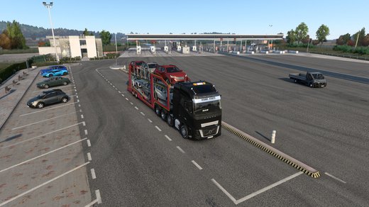 Volvo FH6
