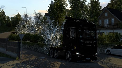 Scania S