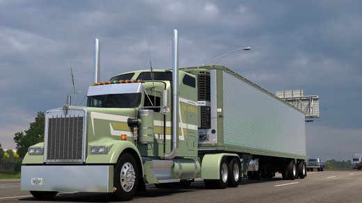 Kenworth W900 Series