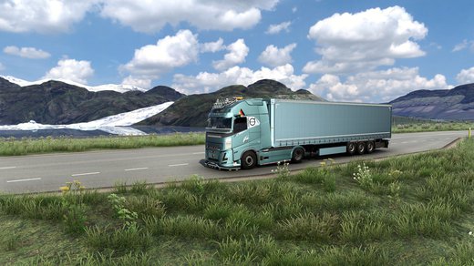 Volvo FH6