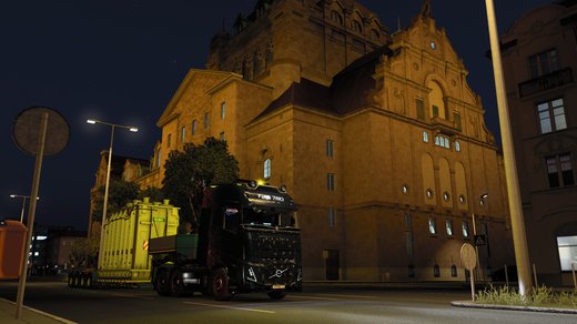 Volvo FH6
