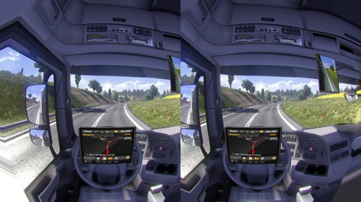 No profile truck data uploaded