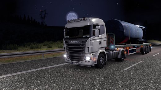 Scania R 2009