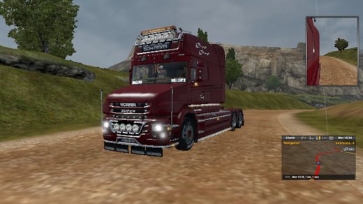 Scania T 6-series
