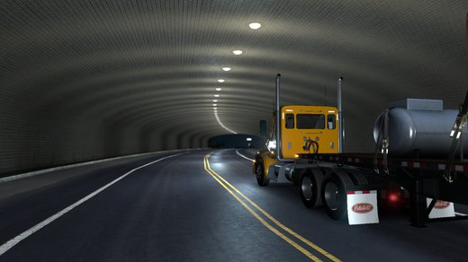 Peterbilt 579