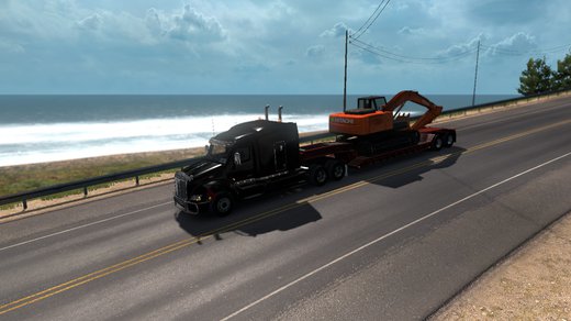Peterbilt 579