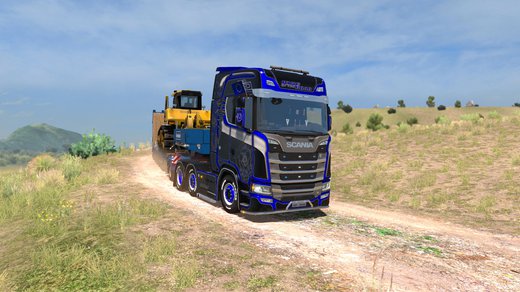 Scania S