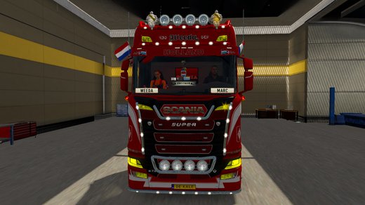 Scania S
