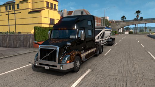 Volvo VNL 2014