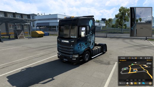 Scania S