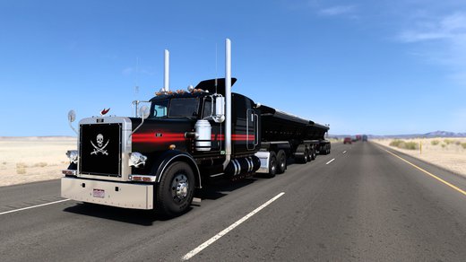 Peterbilt 389