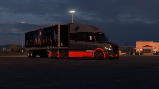 Freightliner Cascadia