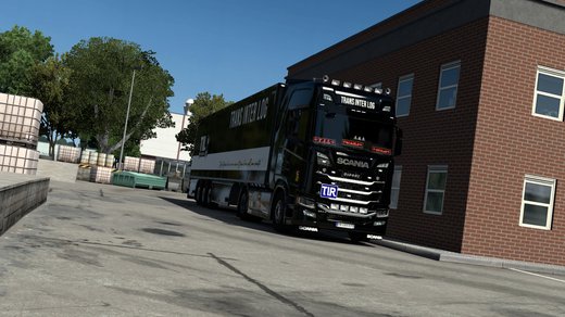 Scania S