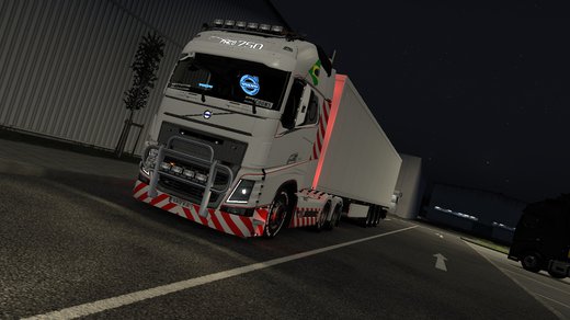 Volvo FH4
