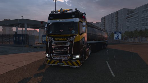 Scania S