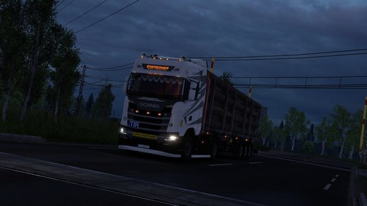 Scania S