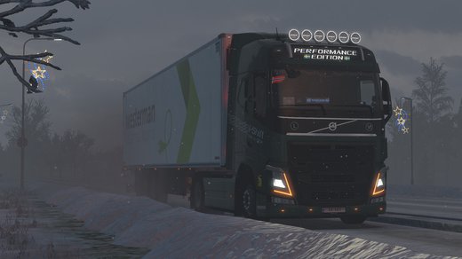 Volvo FH4
