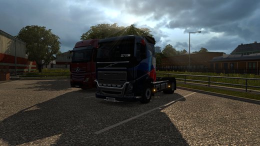 Volvo FH4