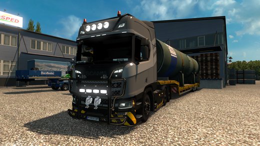 Scania R